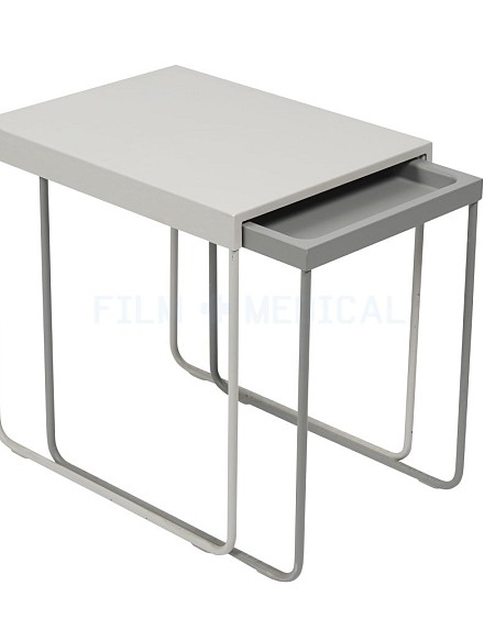 Grey Stacking tables