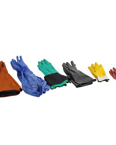 Lab Pair Of Gloves Priced Individually 