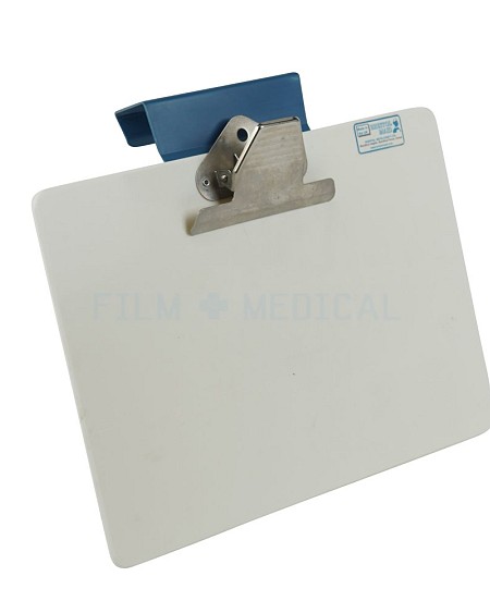 Hooked Clipboard Plastic