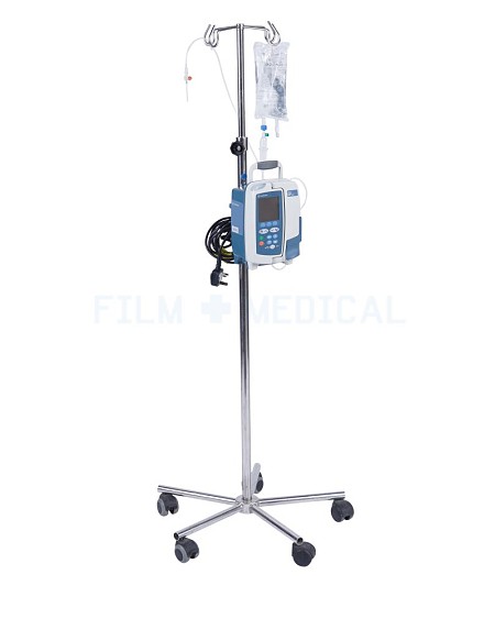 Infusion Pump Back Ground Dressing