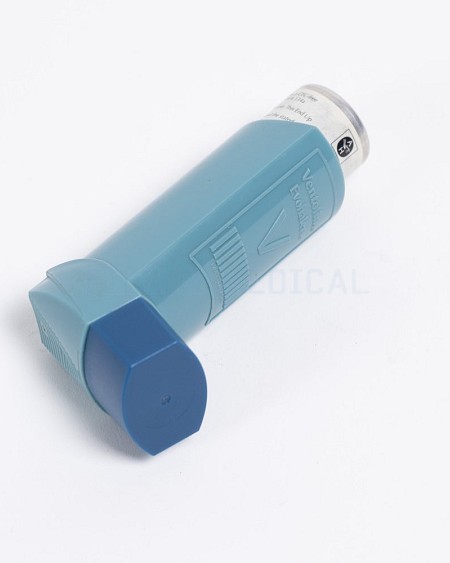 Asthma Pump 