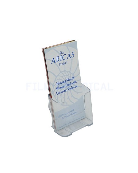 Leaflet Holder M