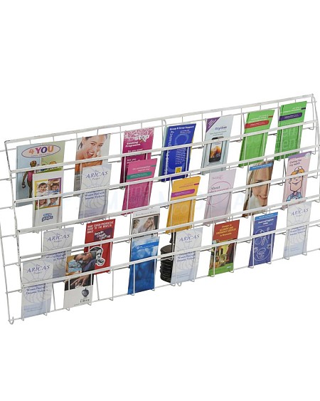 Leaflet Rack 126x57