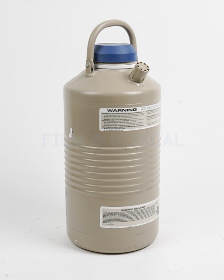 Liquid Gas Canister 