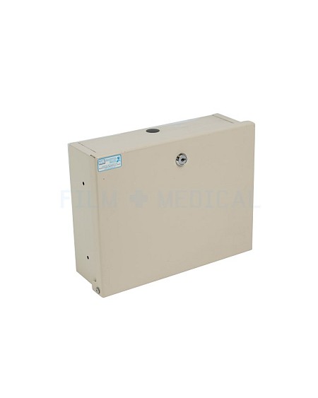 Lock Cabinet Beige