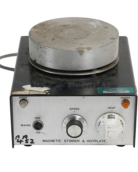 Magnectic Stirrer & Hot Plate