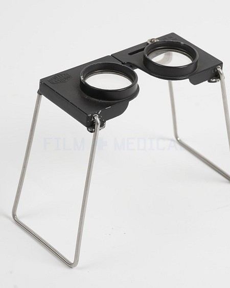 Desk top Magnifier Glasses shaped