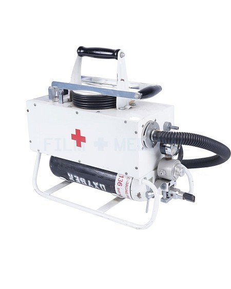 Manual_Resuscitator Blease Machine