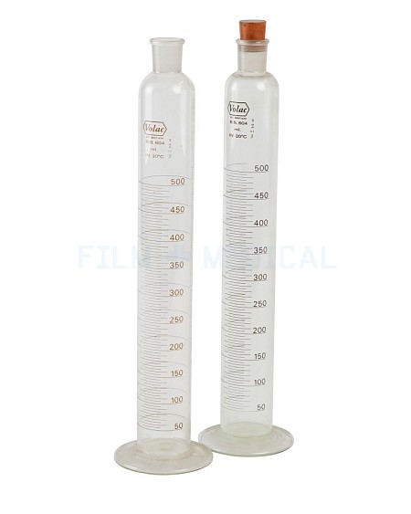 Glass Tall Measures  Priced individually 500ml