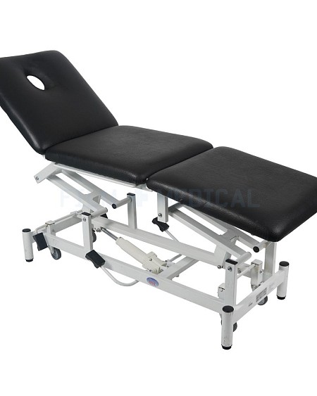 Black Examination - Massage Couch