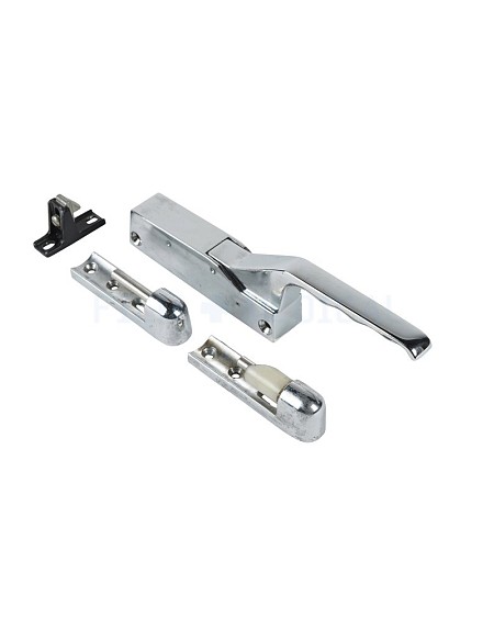 MORGUE HANDLE & HINGE