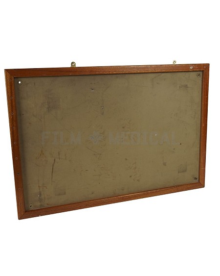 Wooden Notice Board 