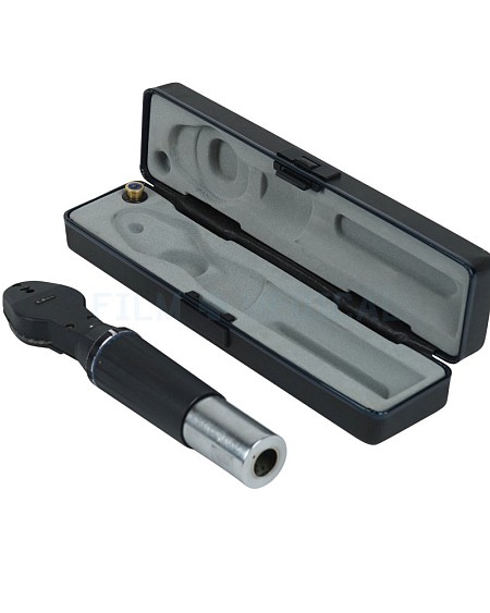 Ophthalmoscope Cased