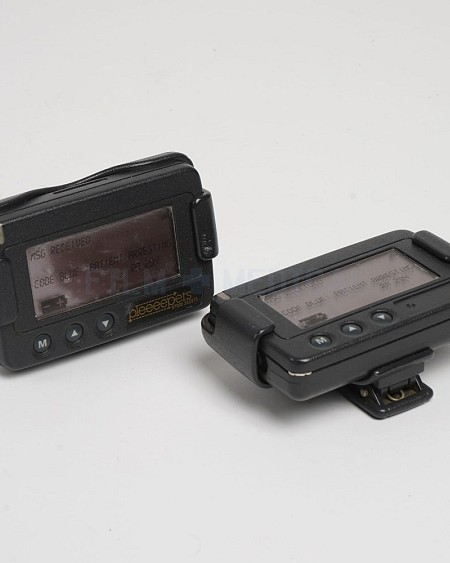 Pagers Priced Individually 