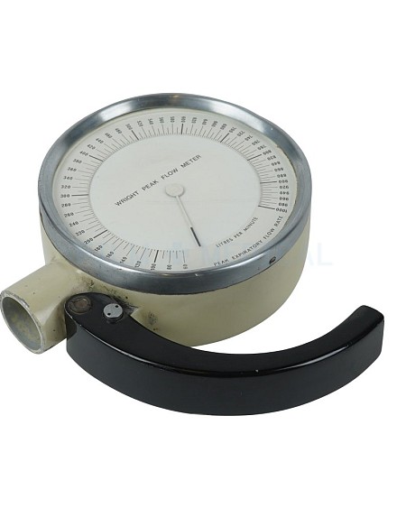 Peak Flow Meter