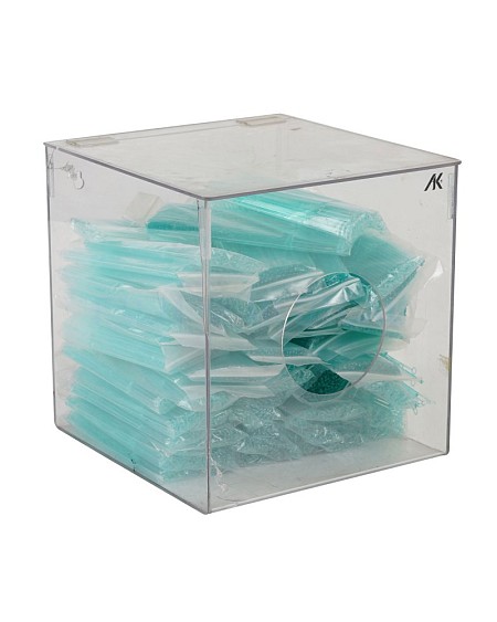 Perspex Container Dressed