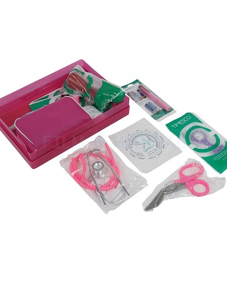 Pink Instruments Kit