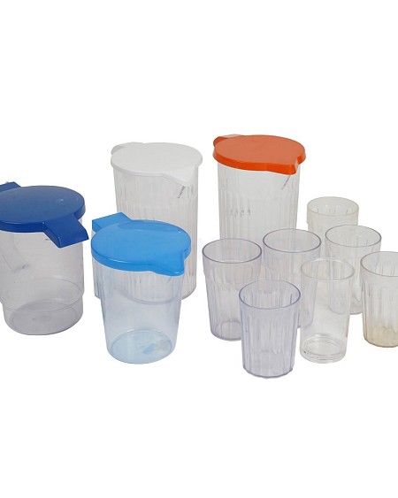 Hospital Jug & Beaker Set (priced individually)