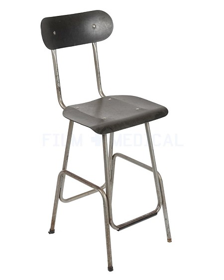 Chair With Back Rest 