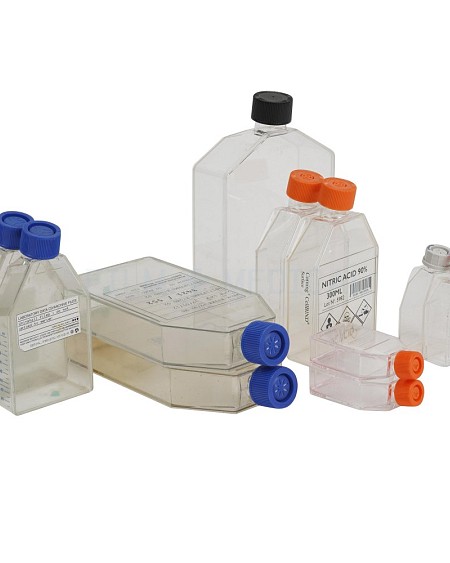 Corning Cell Culture Flask Plastic Priced Individually