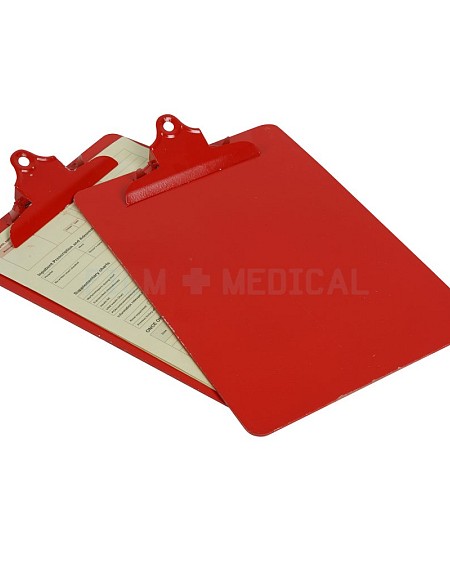 Red Clipboards