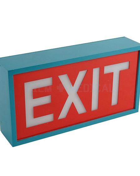 Exit Sign