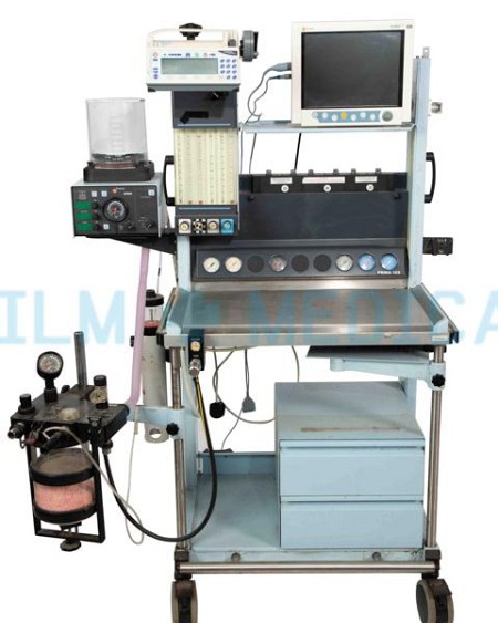 Anaesthetic Machine 