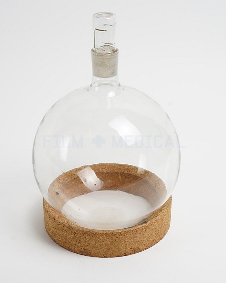 large Round Bottom Flask with Glass Stopper