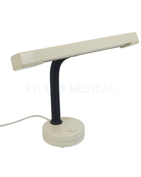 Period Cream Desk Lamp