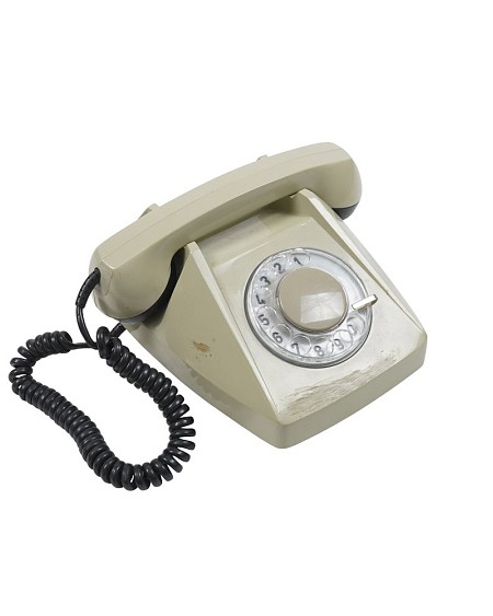 Rotary Phone