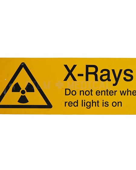 X-Rays Sign