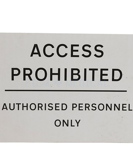 Access Prohibited 