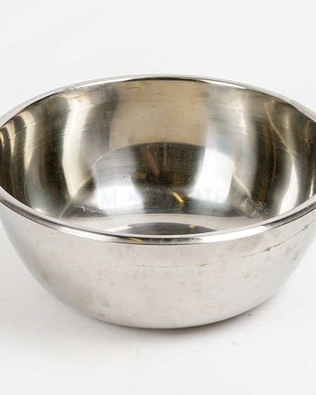 Medium Stainless Steel Bowl