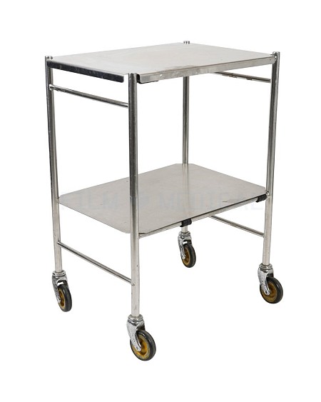 Metal Rectangular Trolley 