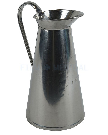 Steel Jug