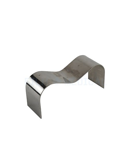 Stainless Steel Head Rest