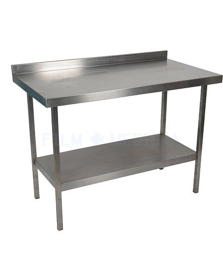 Metal Lab Table Medium