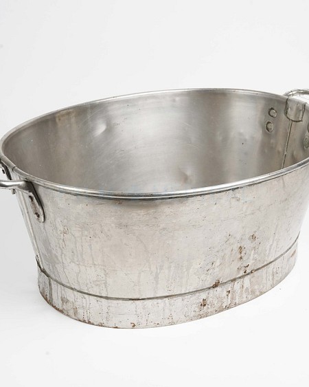 Double Handle Bucket 