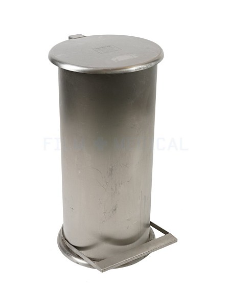 Metal Large Bin (Tek Mek)