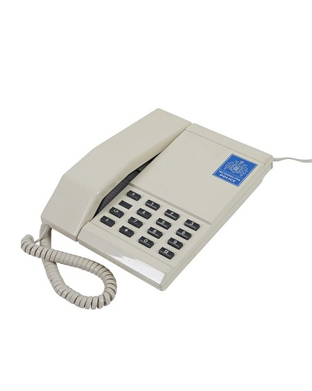 Metropolitan Police Desk Telephone