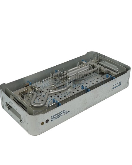 Tibial Instruments Tray