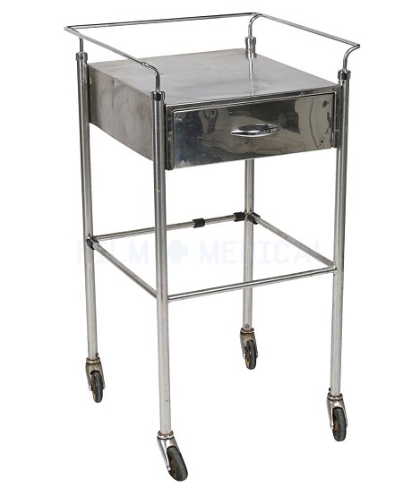 Trolley_Steel_with_Drawer