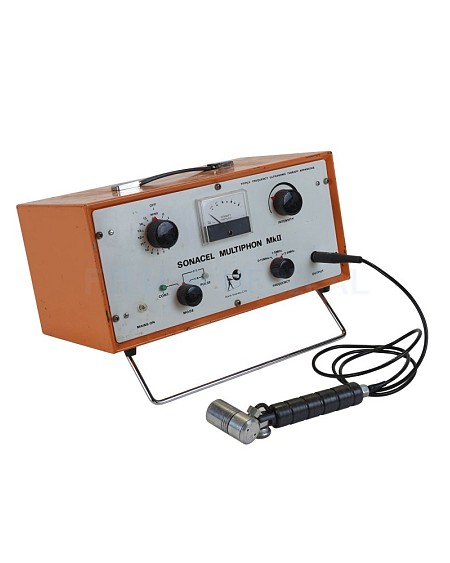 Ultrasonic Therapy Unit