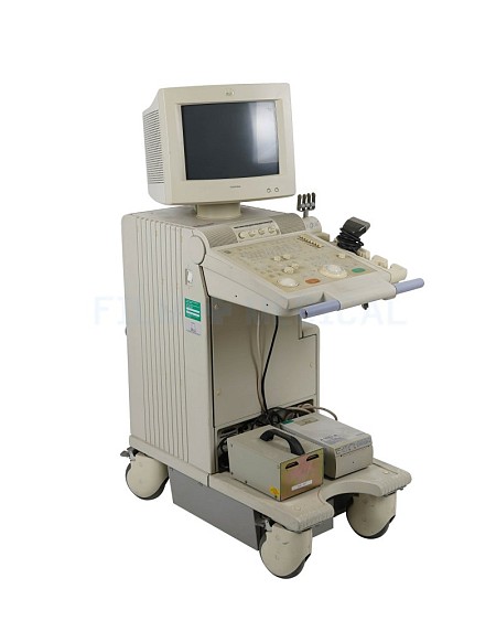 Ultrasound Machine 