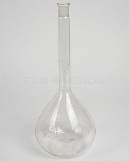 Swan Neck Glass Large 2000ml