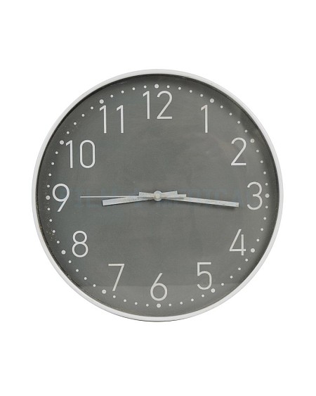 Round Clock