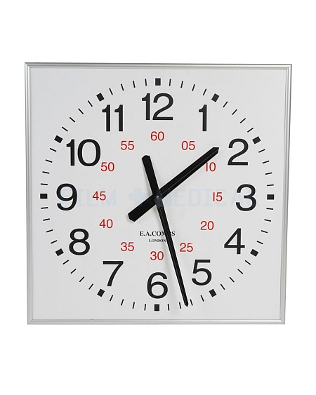 Square Clock 