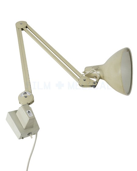 Wall Mounted Angle poise  lamp