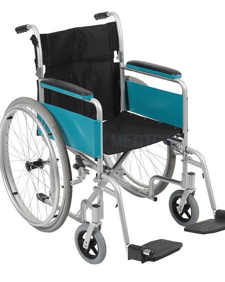 Wheelchair Dark Teal