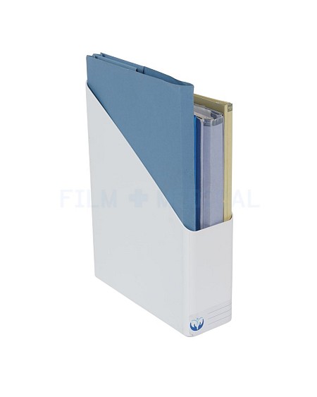 White File Holder